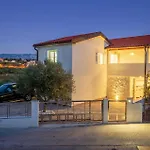 Beach Front Home In Lopar Lopar