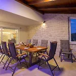 Beach Front Home In Lopar * Lopar