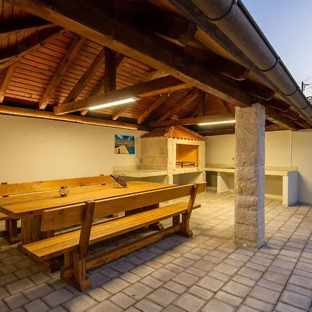 Beach Front Home In Lopar