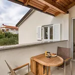 Beach Front Home In Lopar Lopar