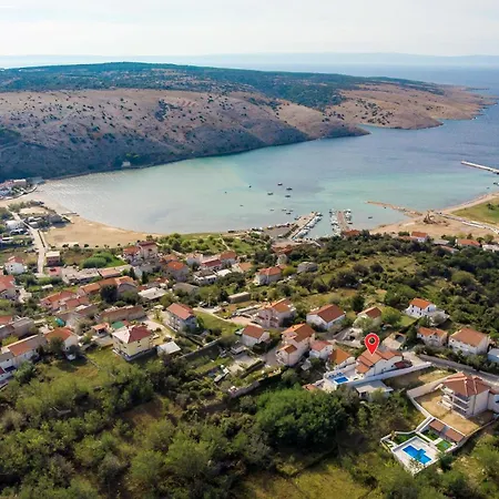 Semesterbostad Gorgeous Home In Lopar Lopar