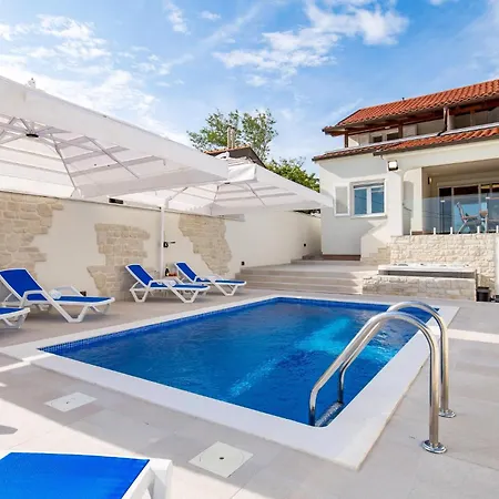 Beach Front Home In Lopar