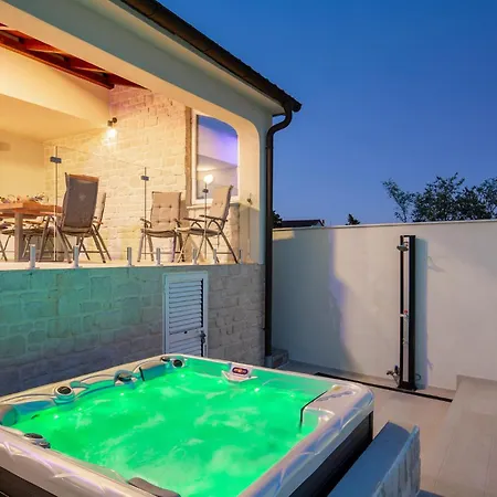 Beach Front Home In Lopar Lopar