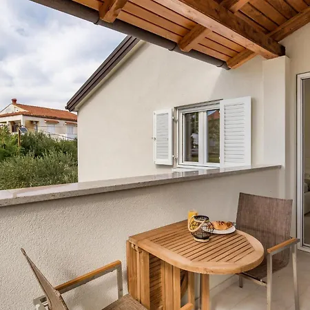 Beach Front Home In Lopar Lopar