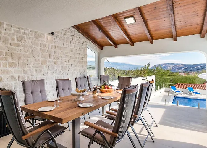 Gorgeous Home In Lopar Semesterbostad