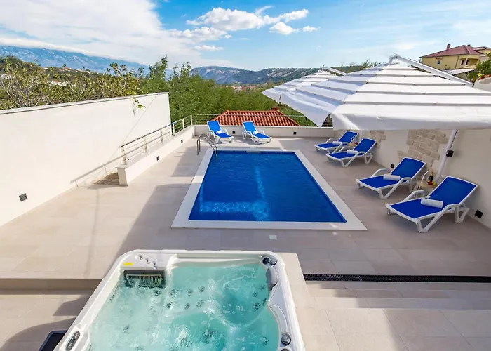 Semesterbostad Gorgeous Home In Lopar *